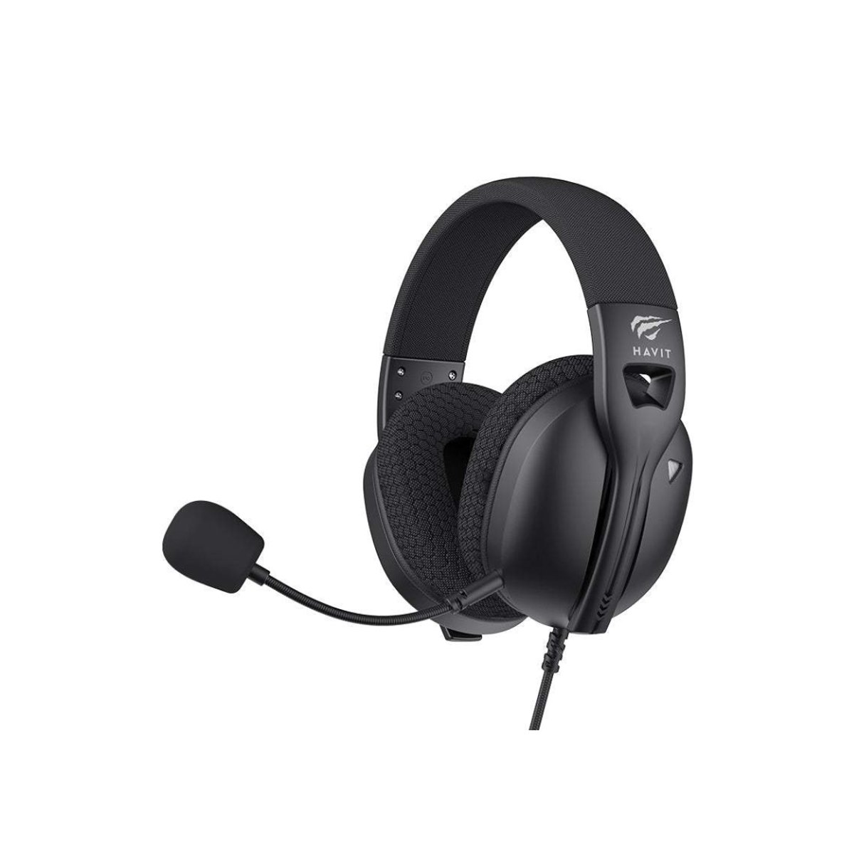 Auricular Gaming Havit Fuxi H5 Negro 