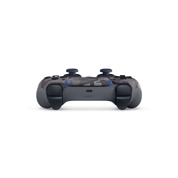 Control Inalámbrico Sony PlayStation DualSense Gris Camuflaje para PS5