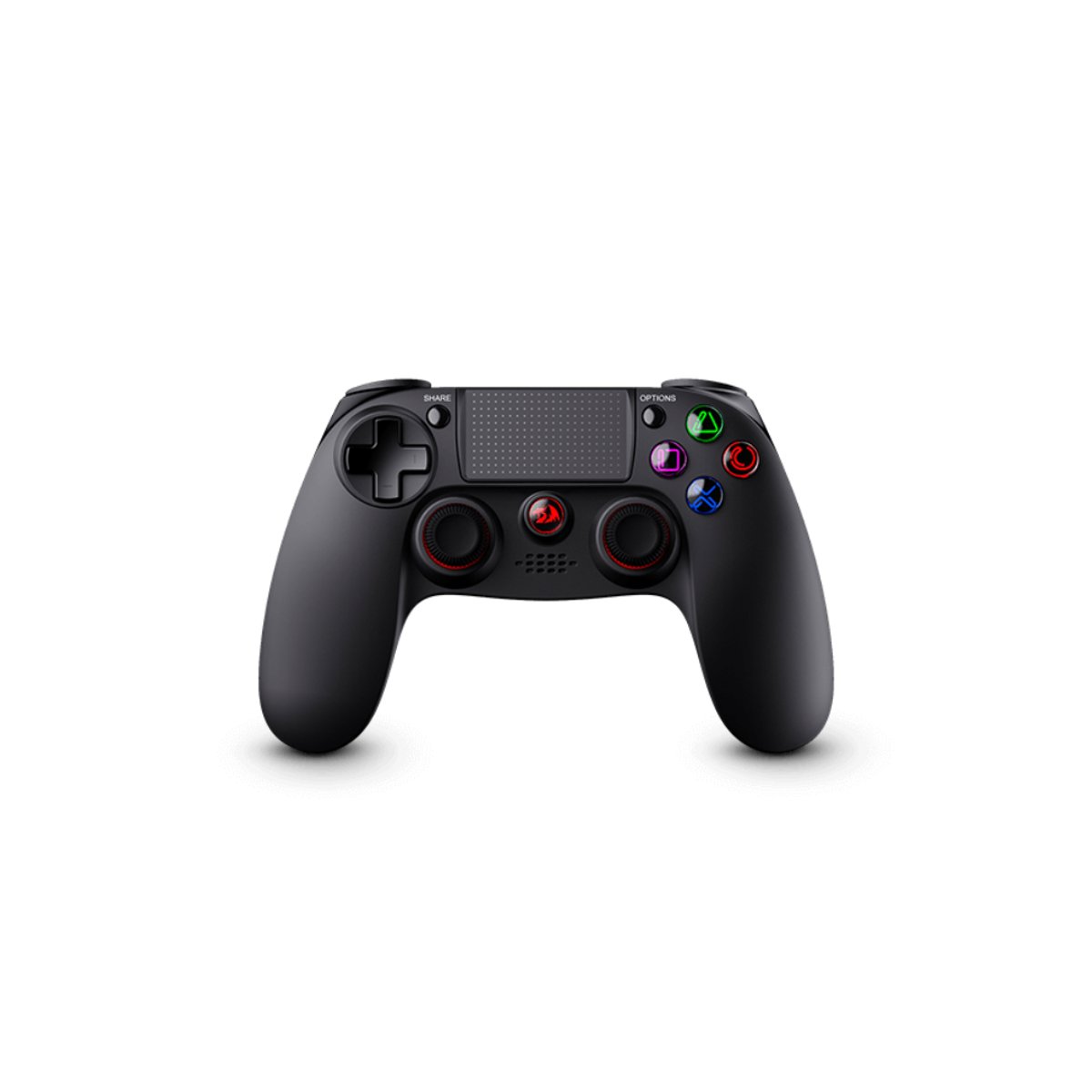 Control Inalámbrico Redragon Juno G818 para PS4/Celulares/PC