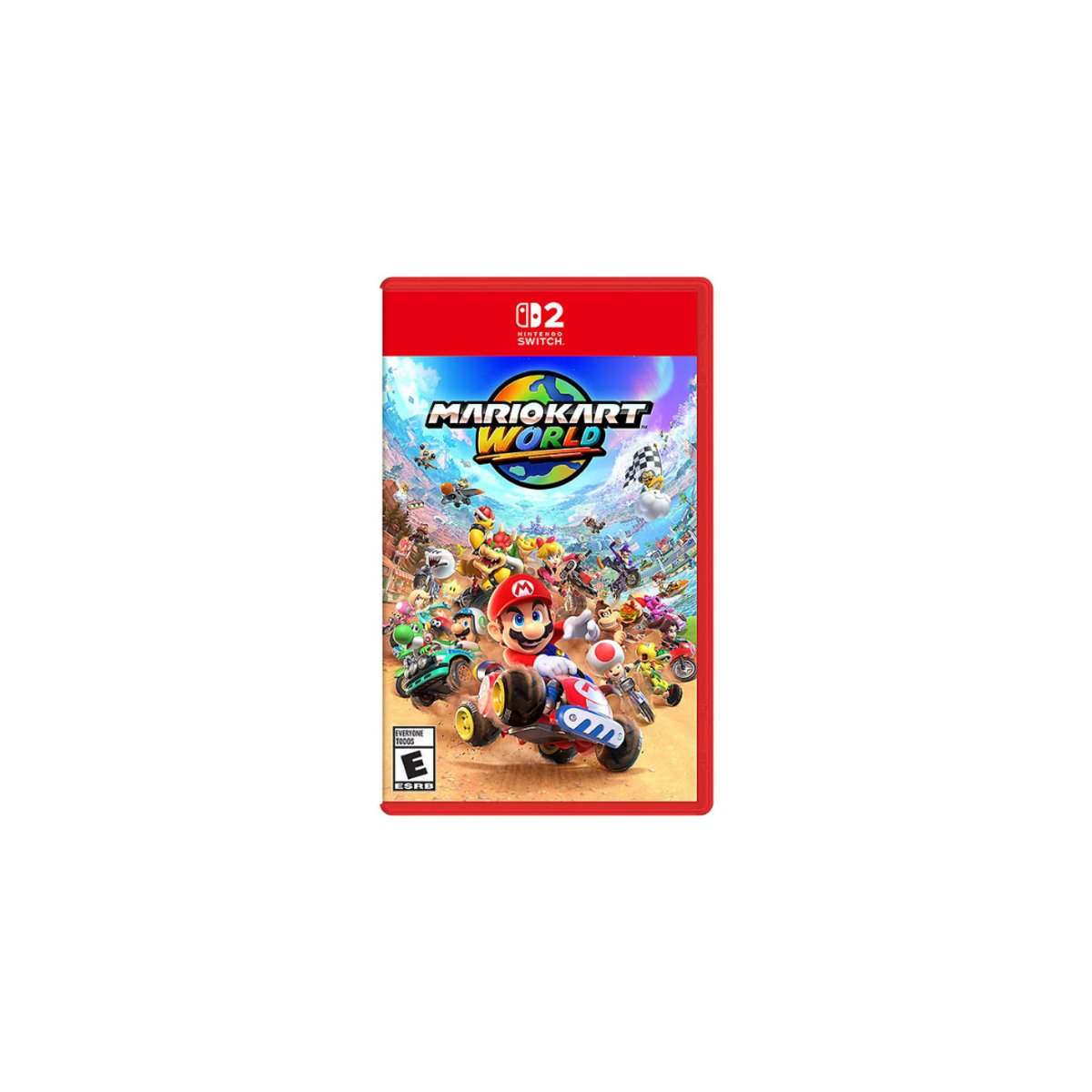 Consola Nintendo Switch 2 + Mario Kart World Tour