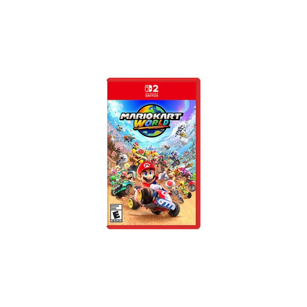 Consola Nintendo Switch 2 + Mario Kart World Tour