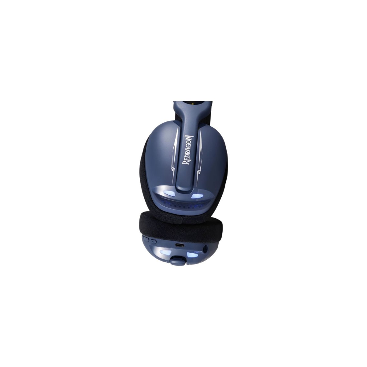 Auricular Gaming Inalámbrico Readragon Skuld H878 Azul/Negro