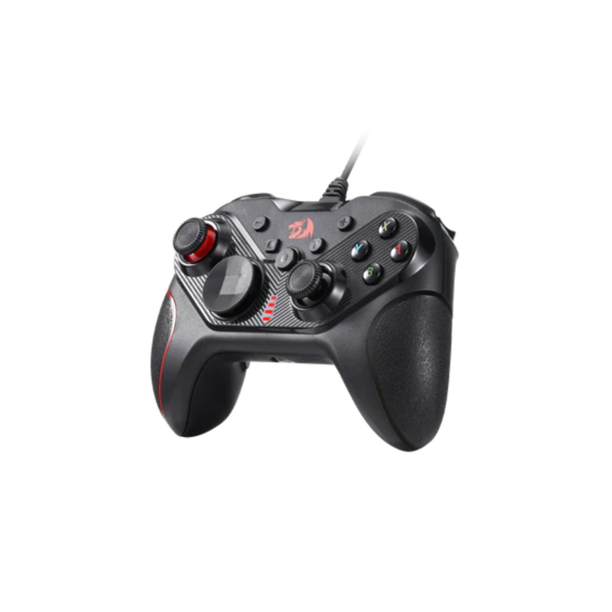 Control Gaming Redragon Rift G710 - Para PC - A cable USB -  