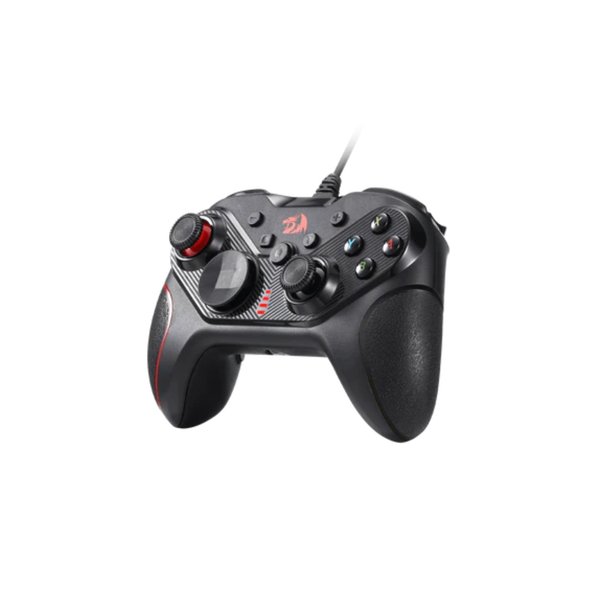 Control Gaming Redragon Rift G710 - Para PC - A cable USB -  