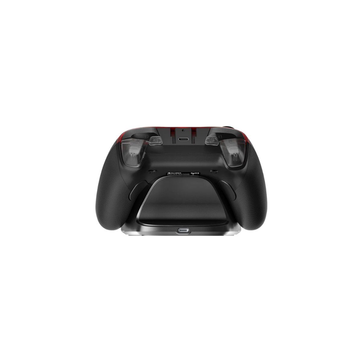 Control Inalámbrico GameSir G7 Pro Tri-Mode  Negro/Rojo - 3