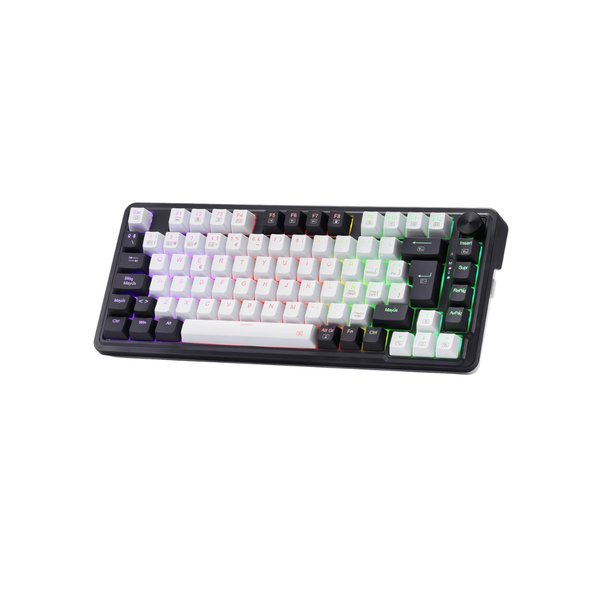 Teclado Mecánico Inalámbrico Gaming Redragon Ucal Pro K673WB-RGB-PRO