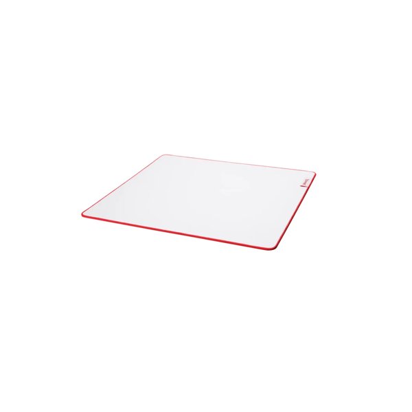 Mousepad Monka Zowa G62 L Medida 45 X 40 cm Blanco