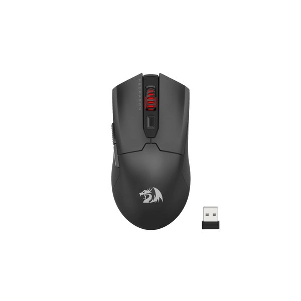 Mouse Gaming Inalámbrico 2.4 Ghz Redragon Fyzu Lite M995-GB - RGB