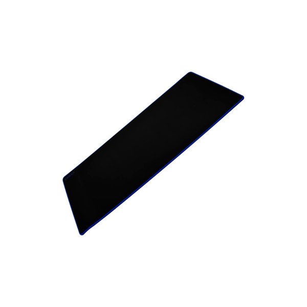 Mousepad Sate A-PAD034 Medidas 80 x 30 cm(Borde azul) 