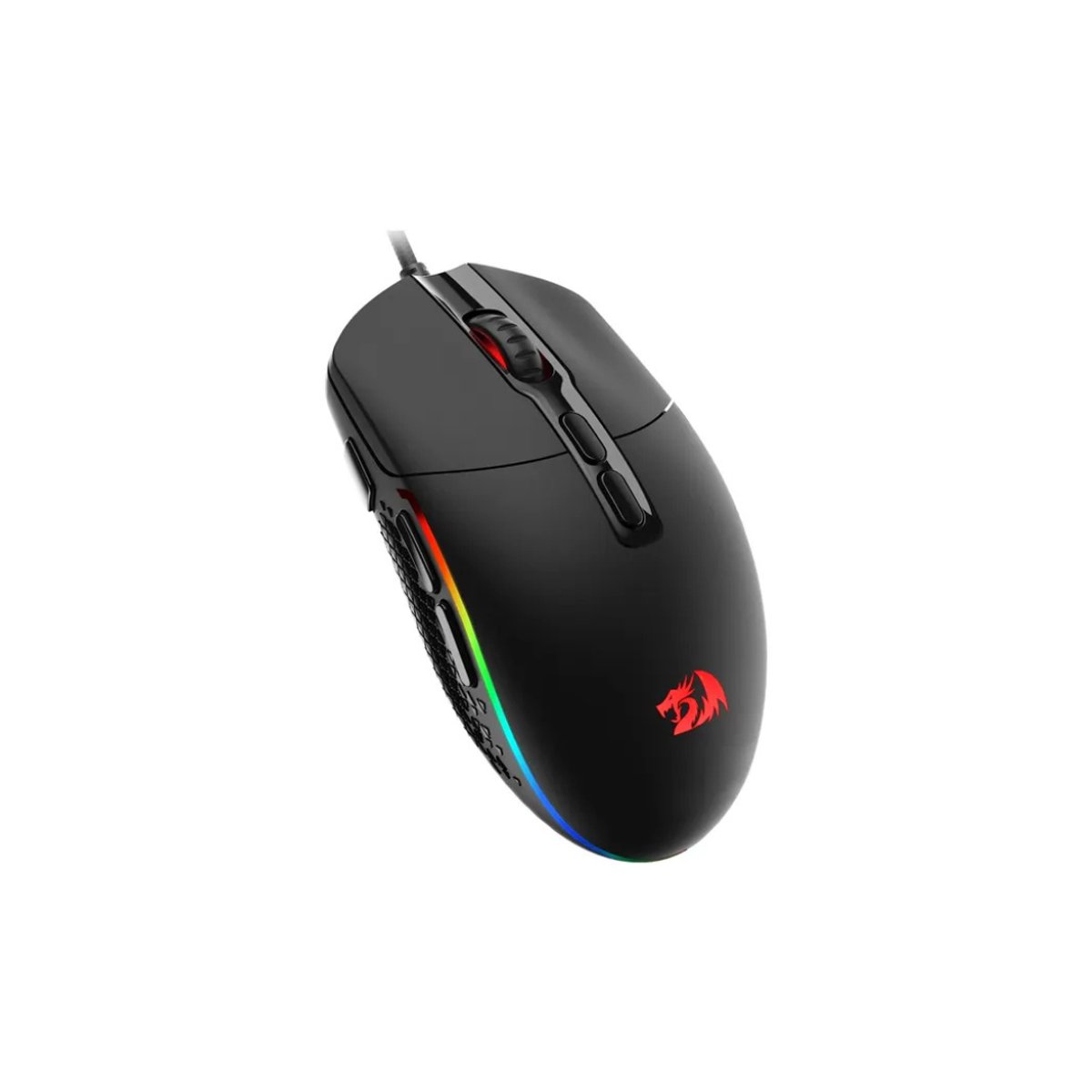 Mouse Gaming Redragon Invader M719-RGB