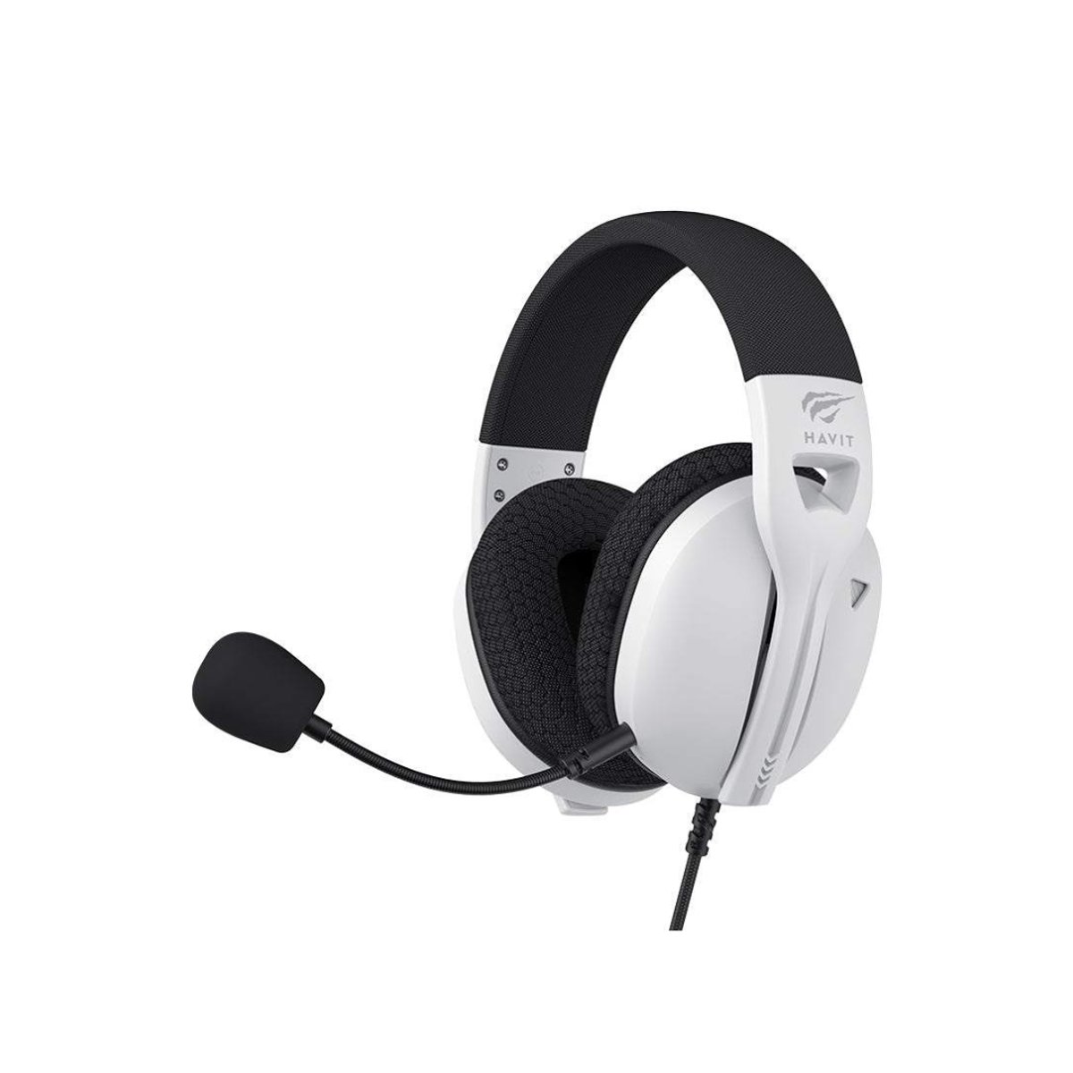 Auricular Gaming Havit Fuxi H5 Blanco