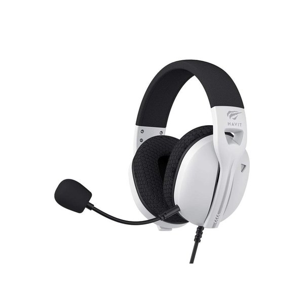 Auricular Gaming Havit Fuxi H5 Blanco