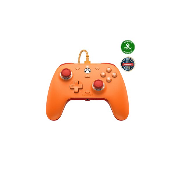 Control Con Cable GameSir G7 SE Xbox Naranja