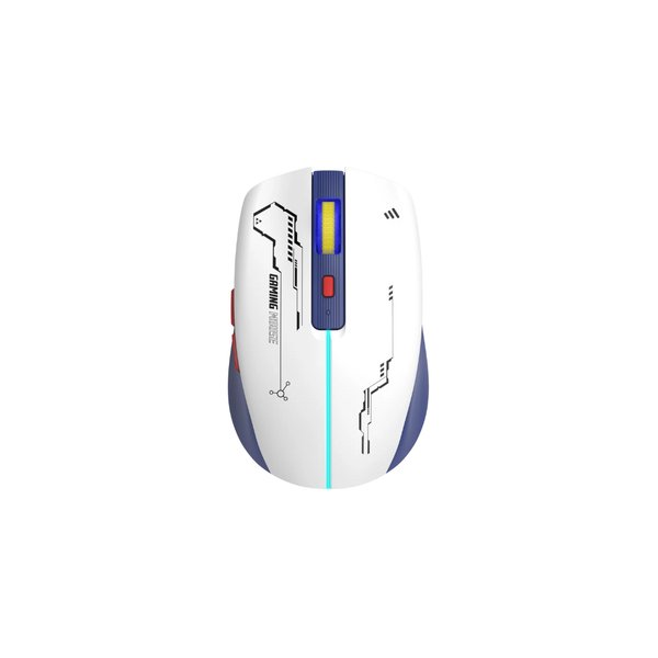 Mouse Gaming Inalámbrico Capo 20 M796W