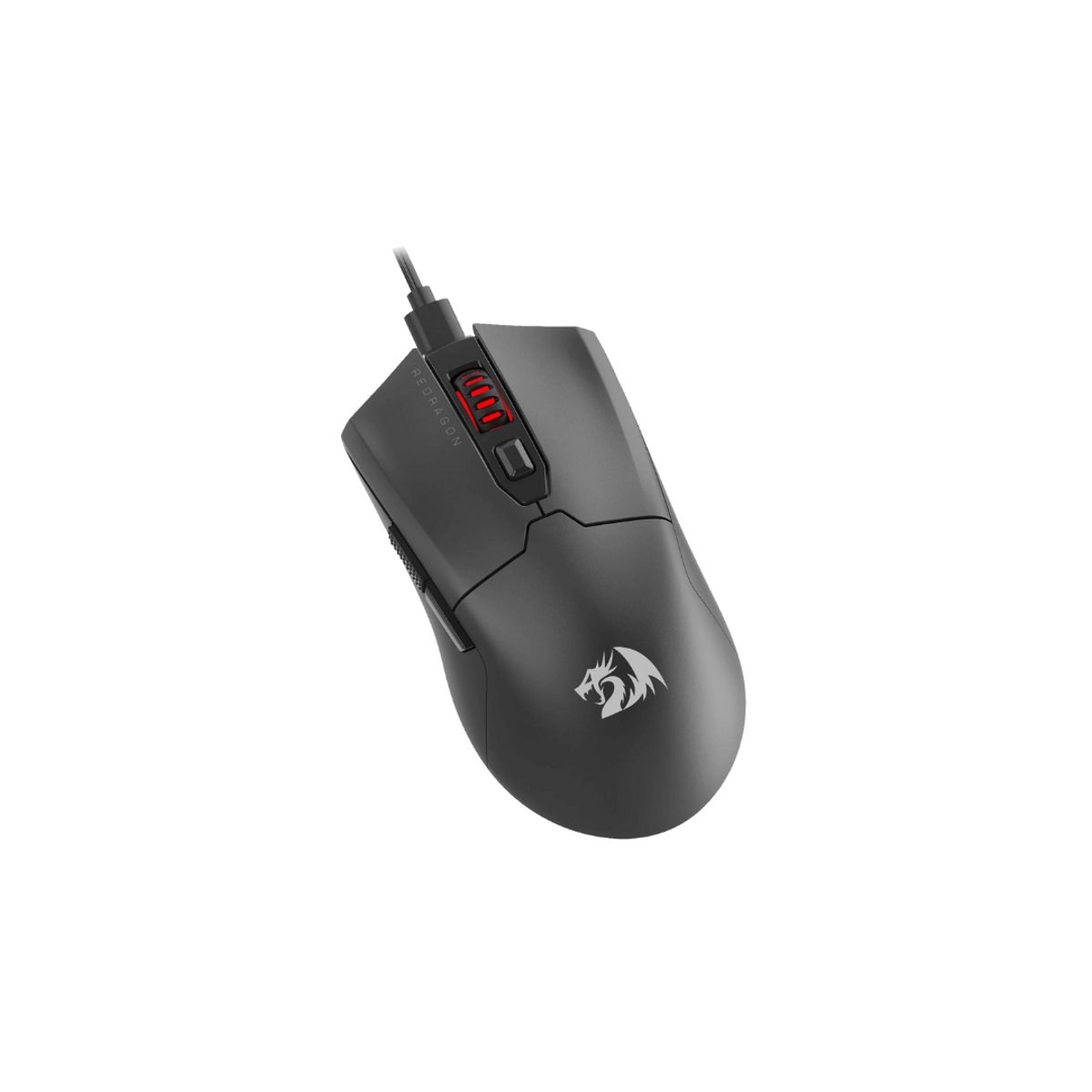 Mouse Gaming Inalámbrico 2.4 Ghz Redragon Fyzu Lite M995-GB - RGB