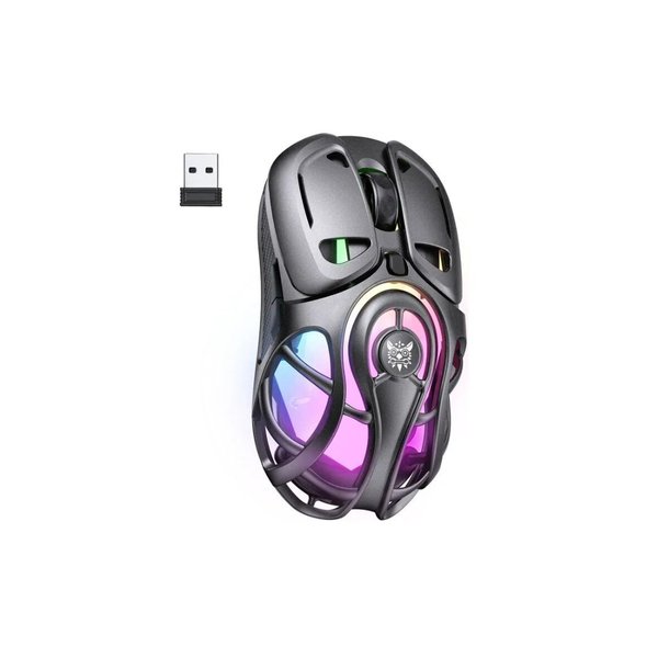 Mouse Inalámbrico Gaming Onikuma DM02 Tri-Mode