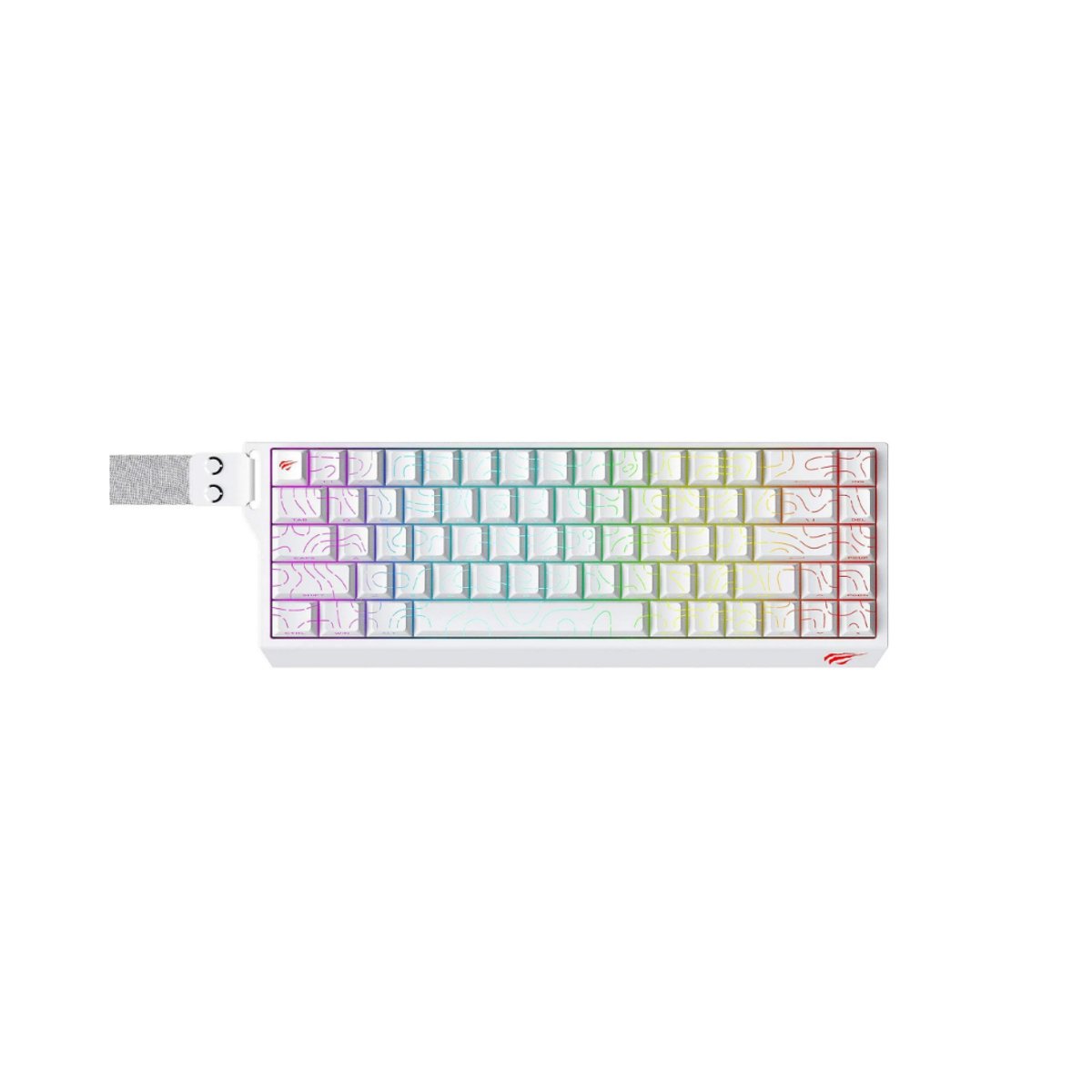 Teclado Mecánico Gaming Havit KB922L