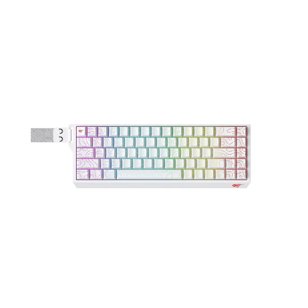 Teclado Mecánico Gaming Havit KB922L