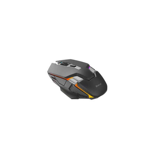 Mouse Gaming Básico Xtrike-Me GM-110