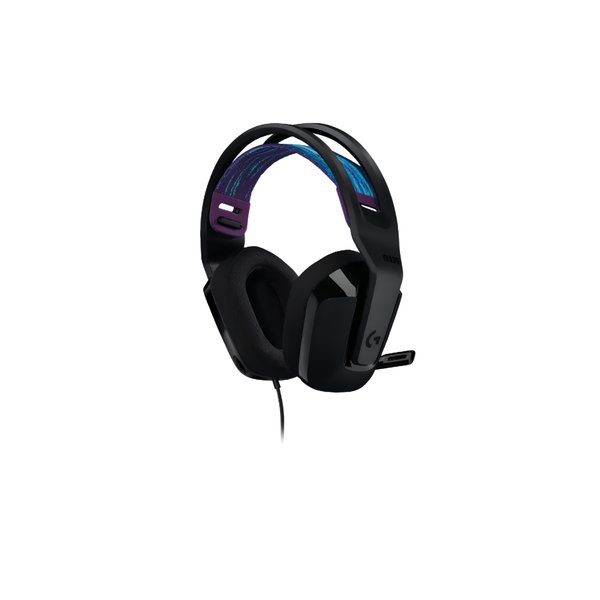 Auricular Gaming Logitech G335 Negro