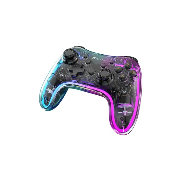 Control Inalámbrico Gaming Xtrike-Me GP-52 Para PS4/PS3/SWITCH/CELULAR/PC