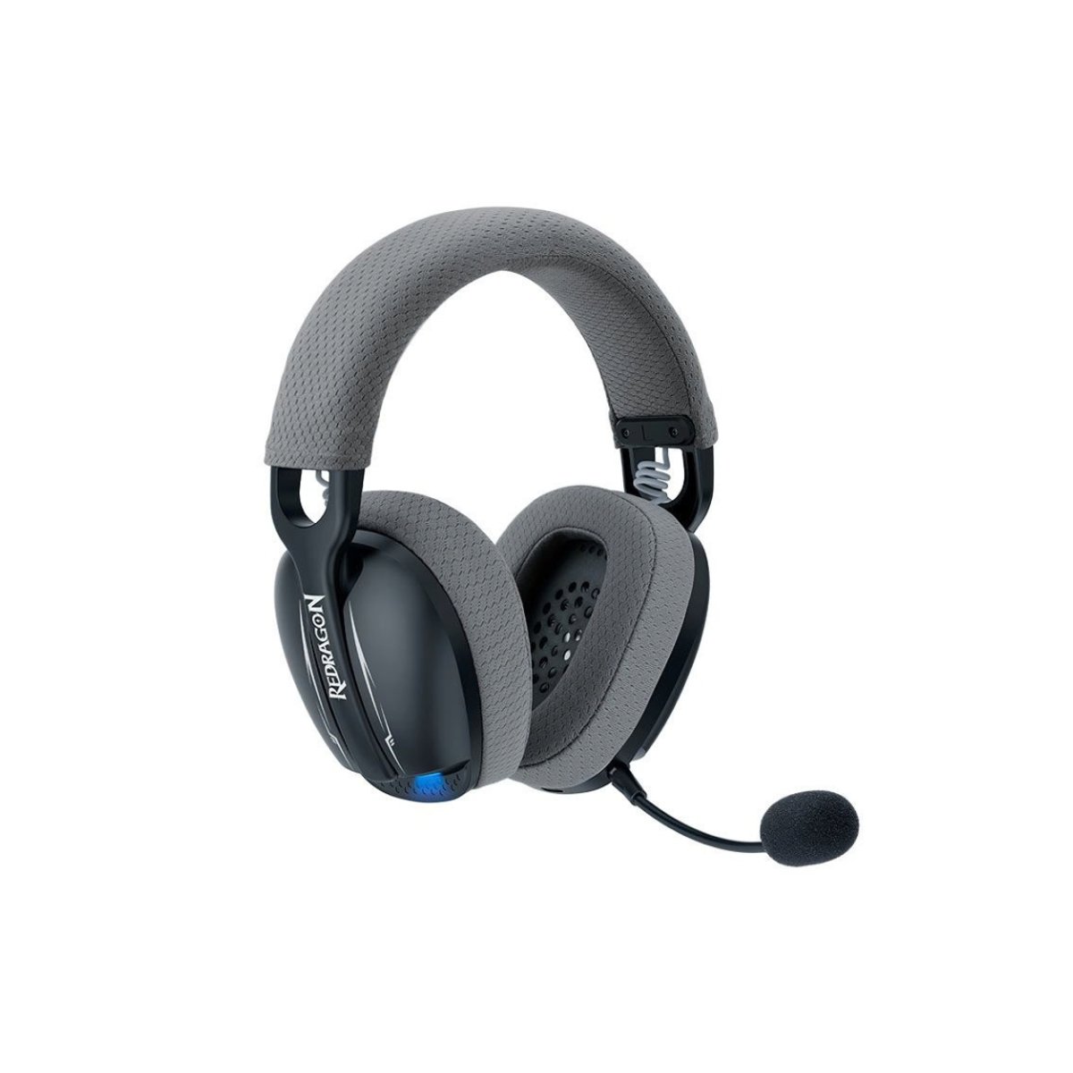 Auricular Gaming Inalámbrico Redragon Skuld H878 Negro - 2