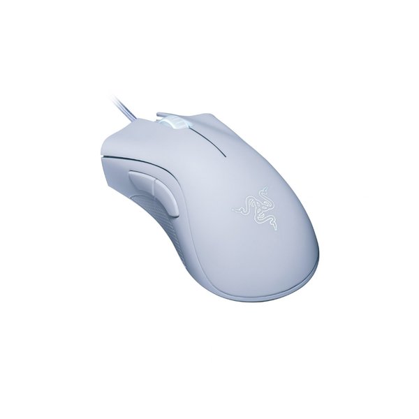 Mouse Gaming Razer DeathAdder Essential Blanco