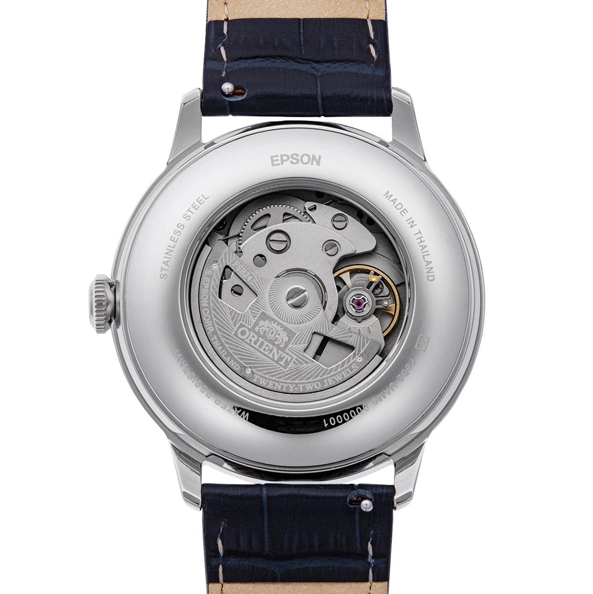 Orient Bambino Sun & Moon - 4