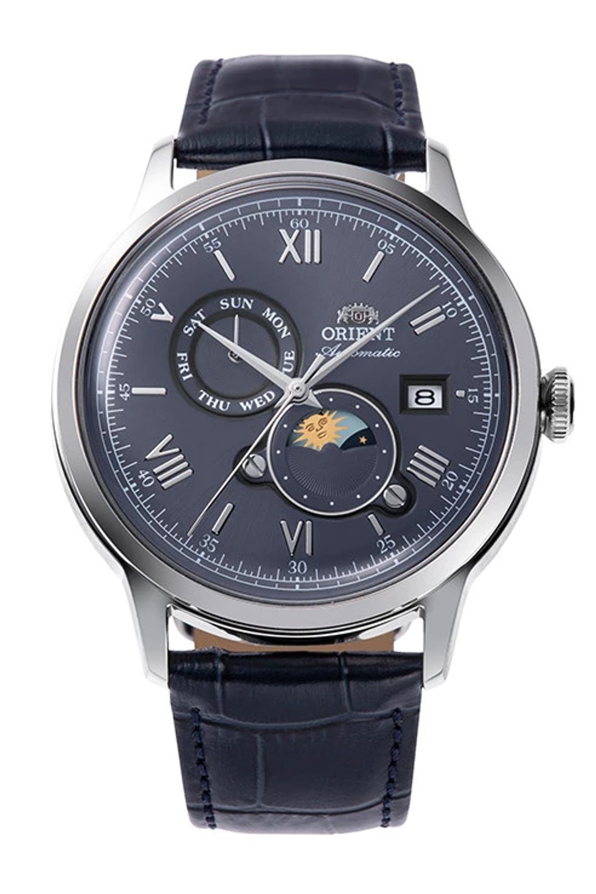 Orient Bambino Sun & Moon - 2