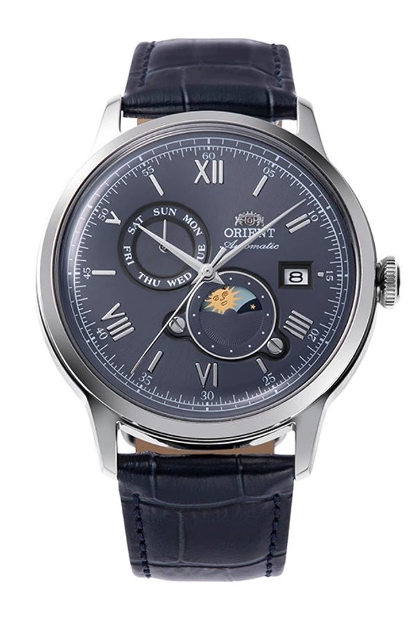 Orient Bambino Sun & Moon