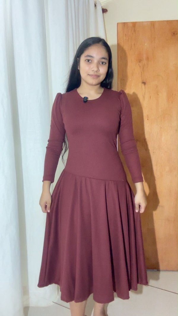 Vestido Kiara 