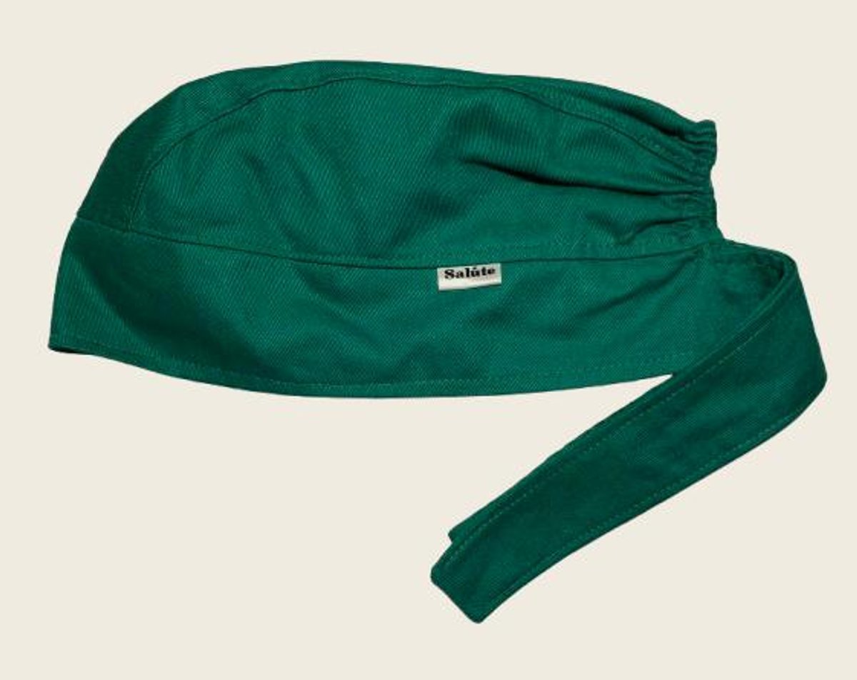 Cofia - Verde  - 2