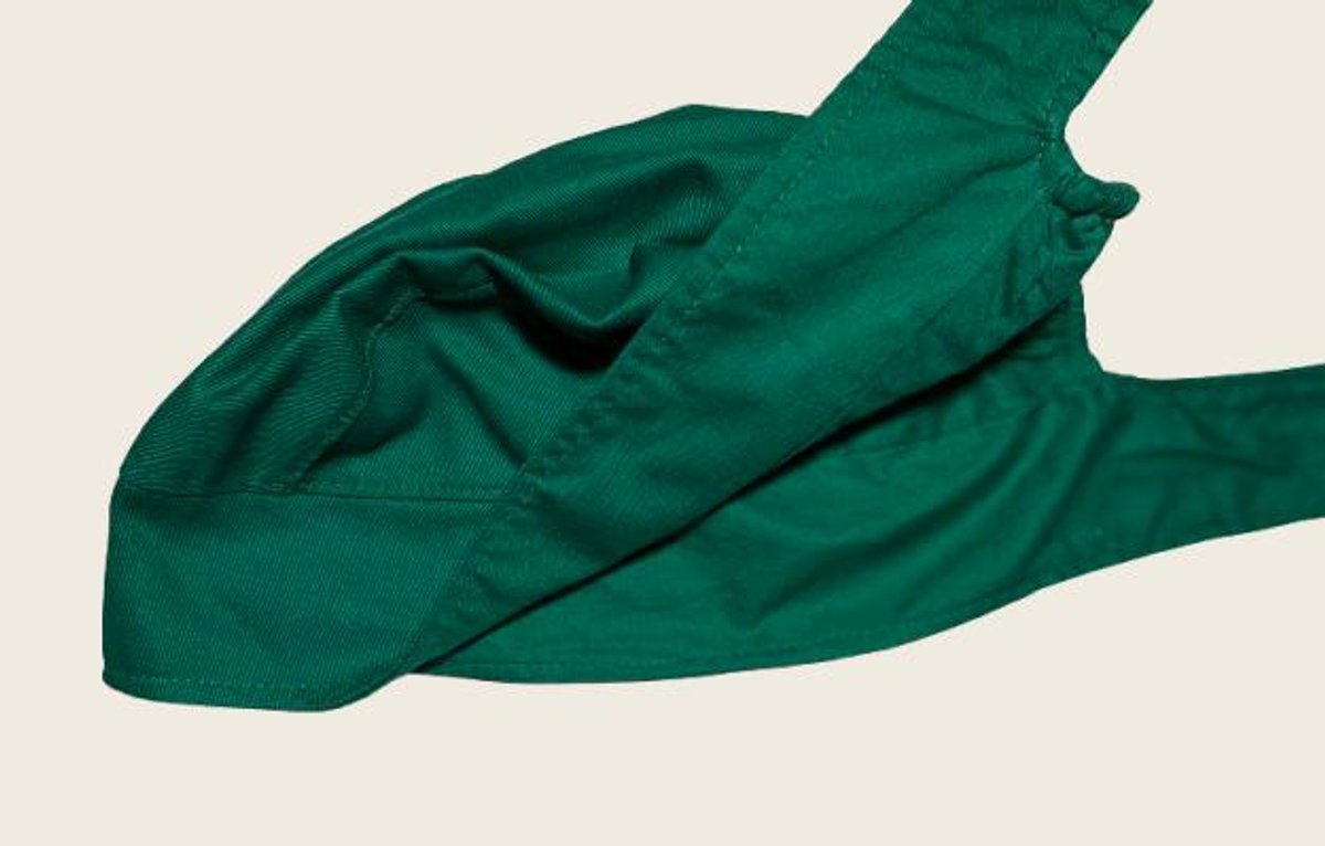Cofia - Verde  - 3