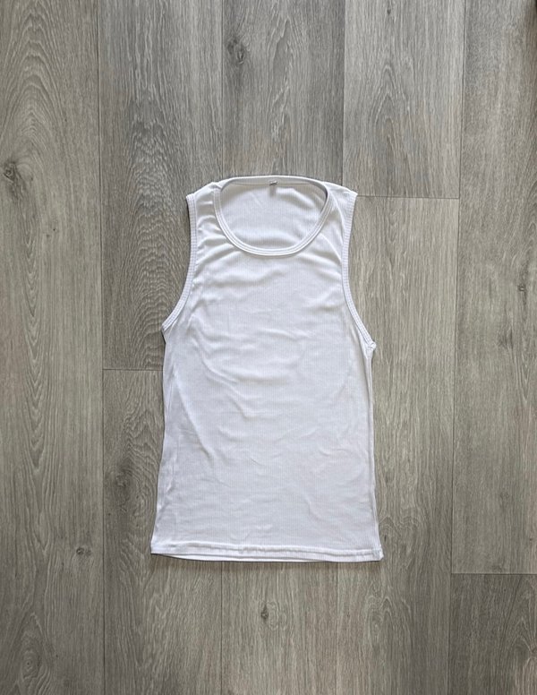 Musculosa Tank Top