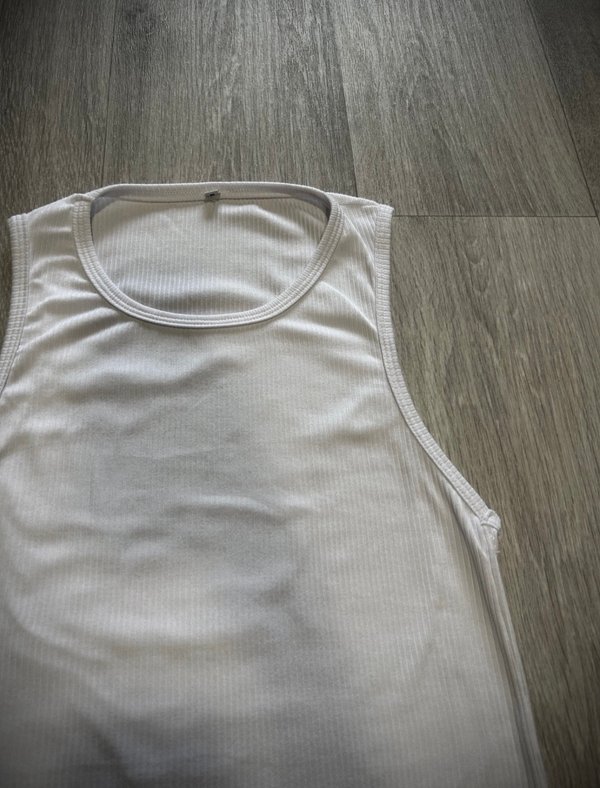 Musculosa Tank Top
