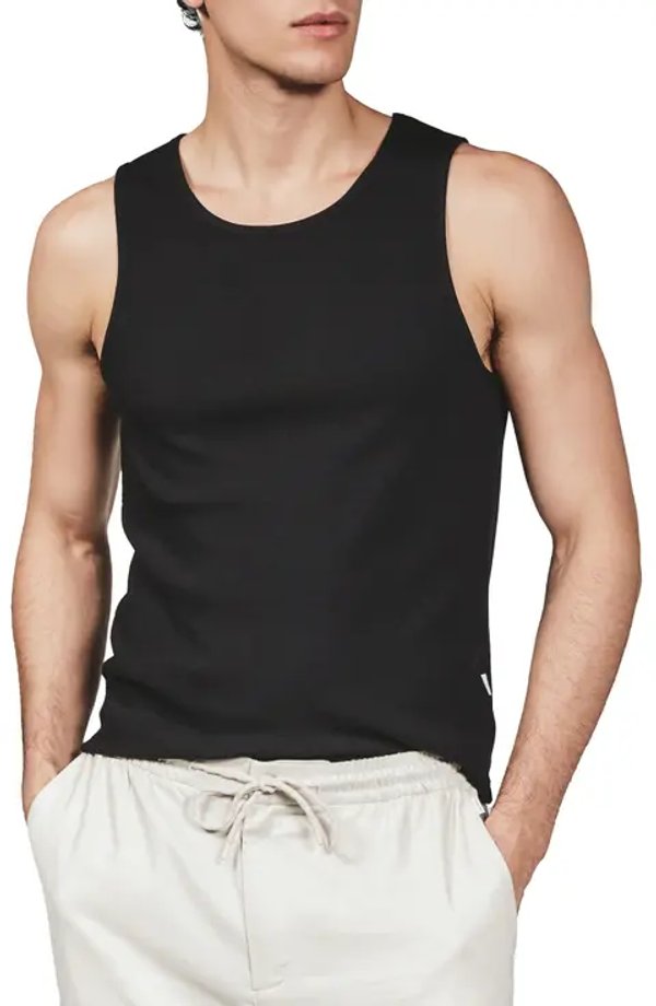 Musculosa Tank Top