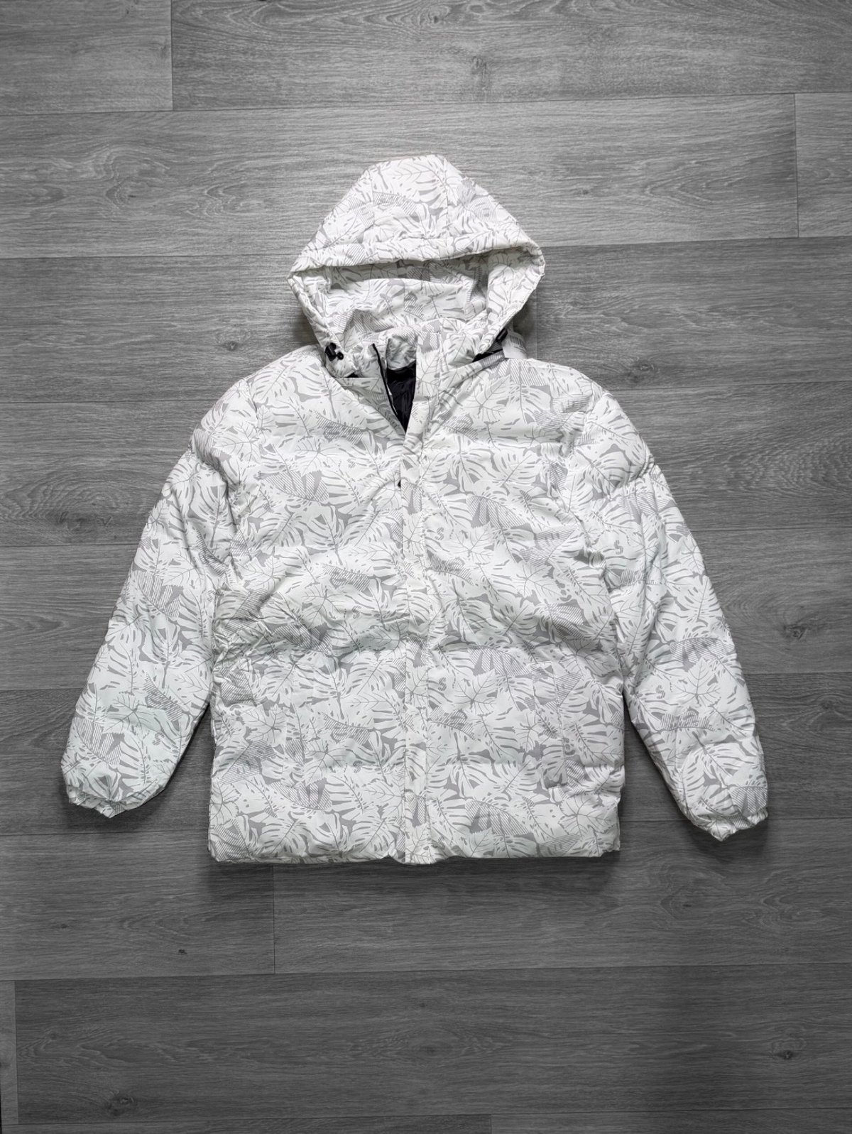 Puffer Estampado - 3
