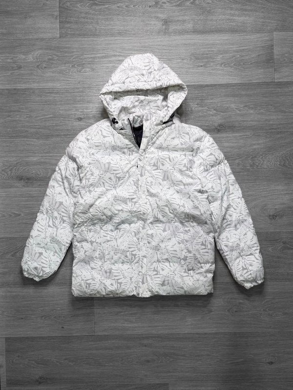 Puffer Estampado