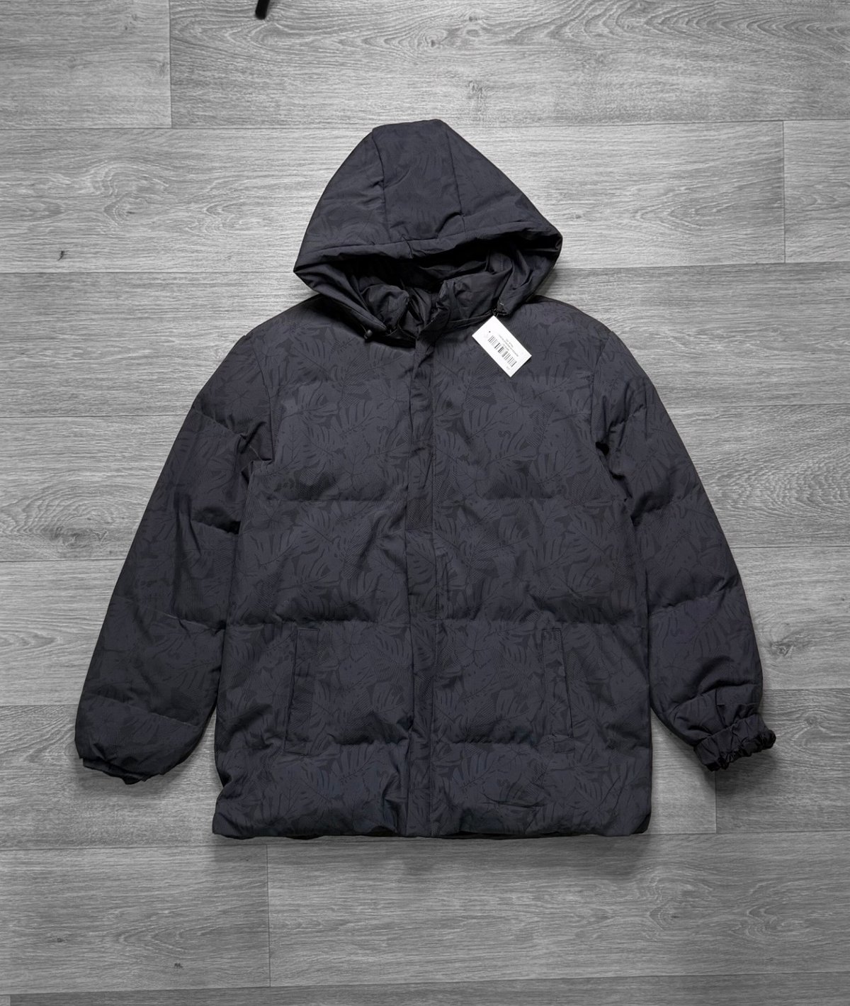 Puffer Estampado - 4