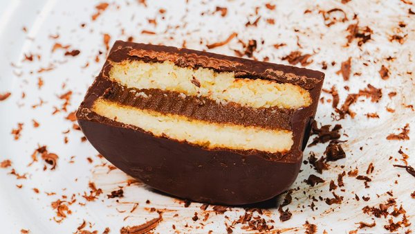 ALFA DULCE DE LECHE + CHOCO NEGRO