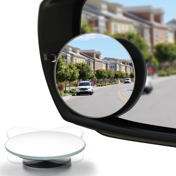 Espejo Retrovisor Para Punto Ciego