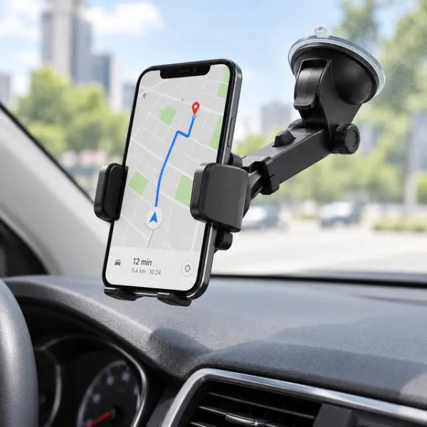 Soporte de celular para auto
