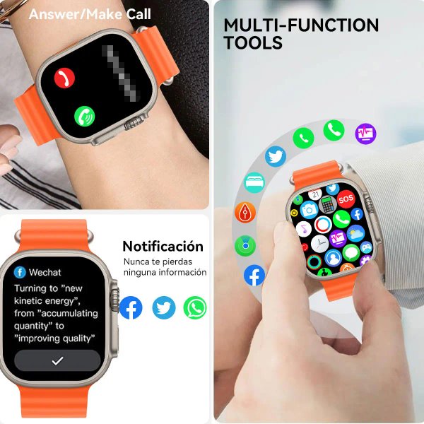 Reloj inteligente