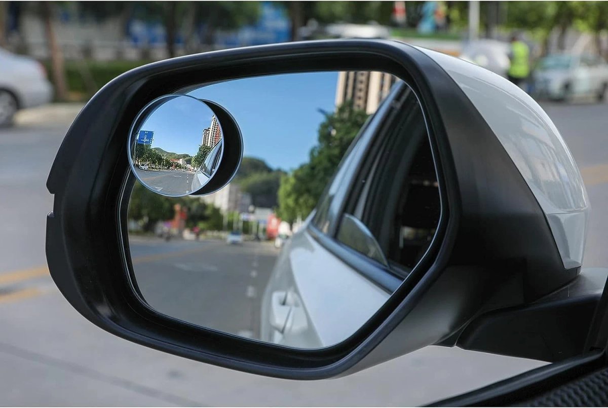Espejo Retrovisor Para Punto Ciego - 3
