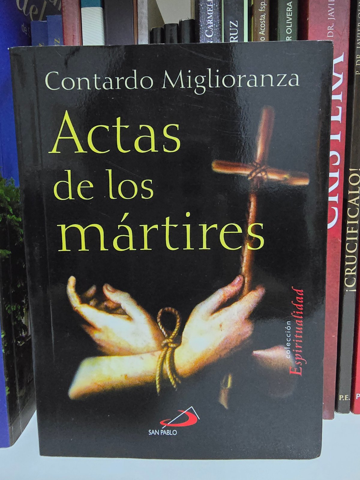 Actas de los mártires