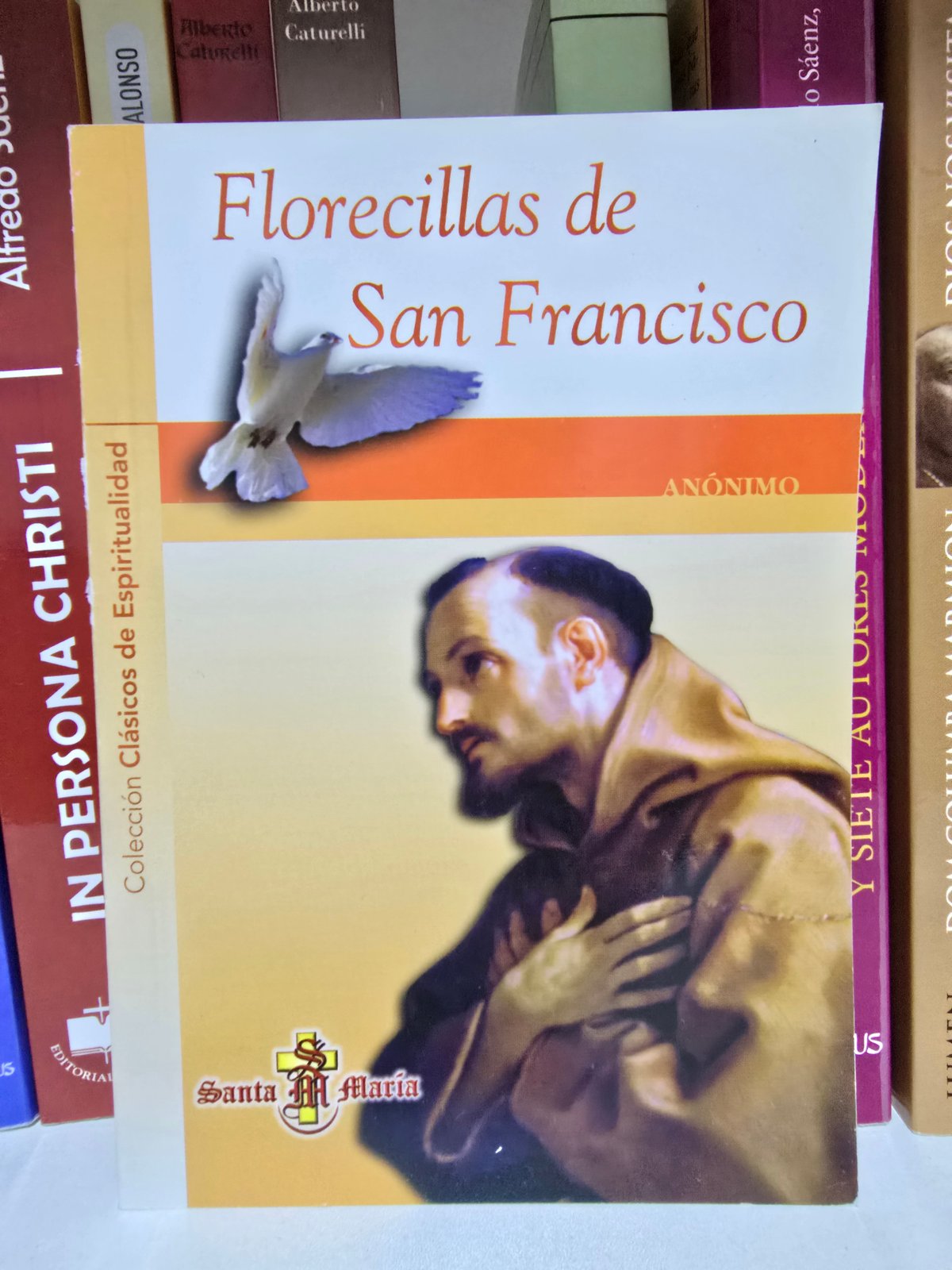 Florecillas de San Francisco de Asís 