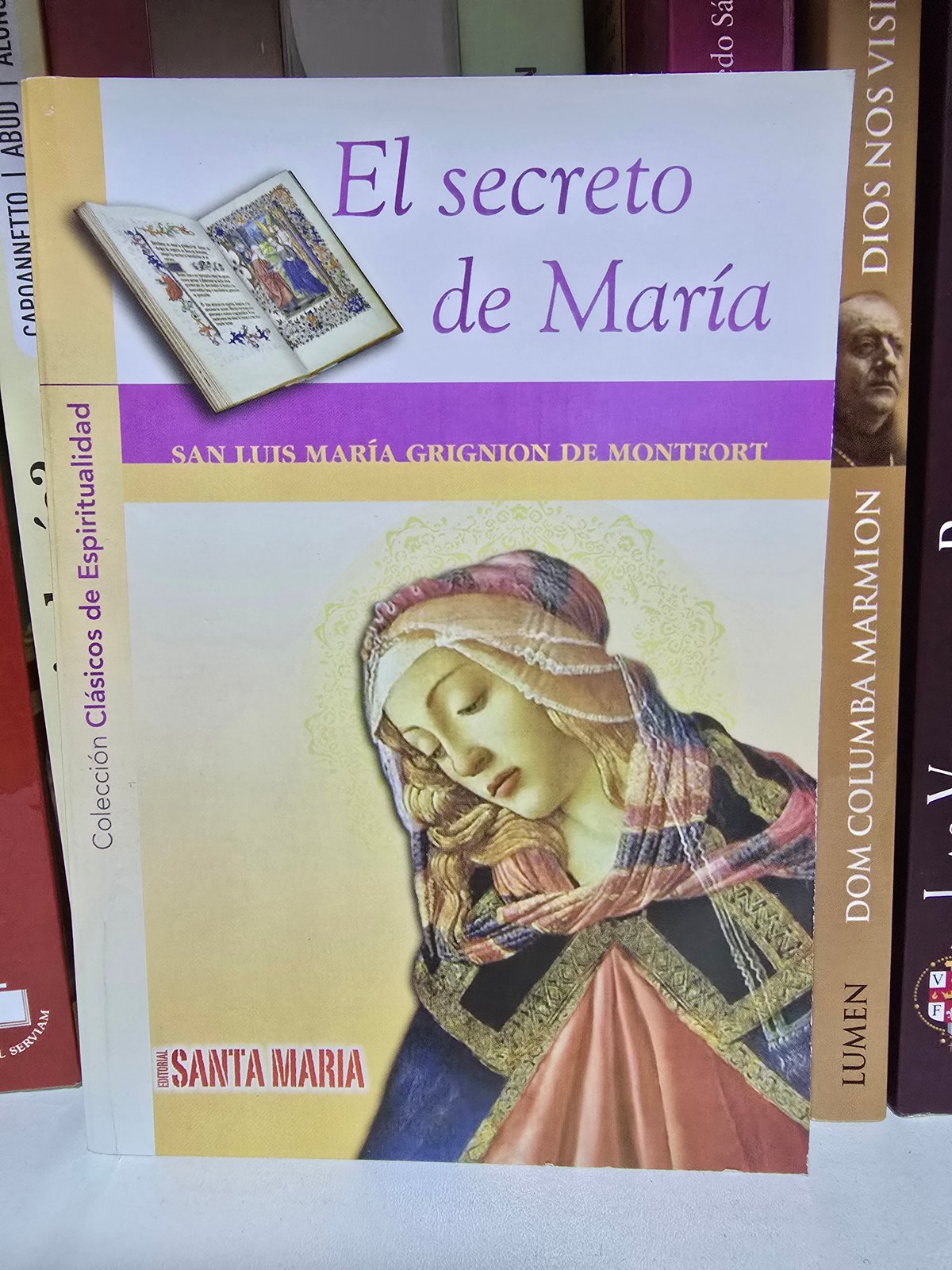 El Secreto de María 