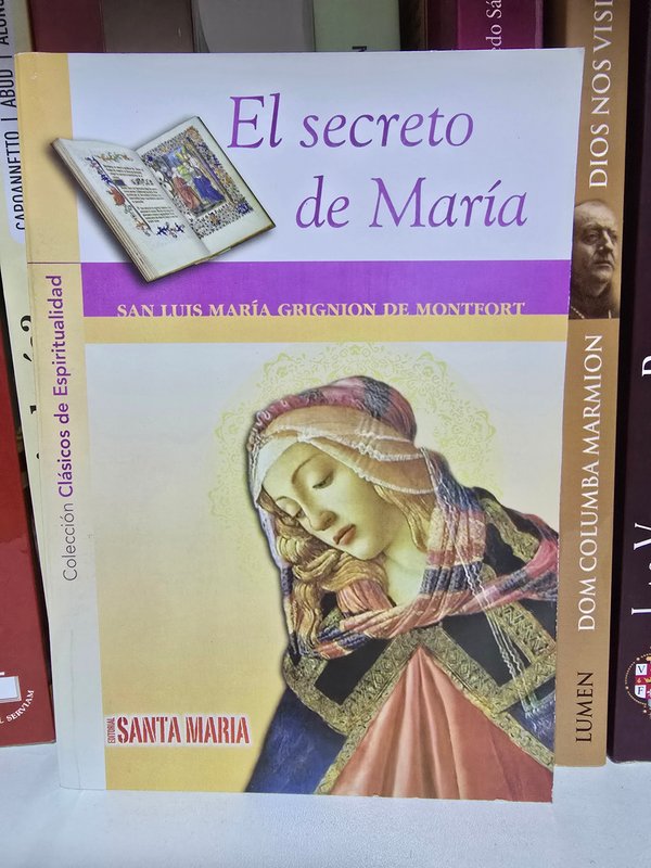 El Secreto de María 