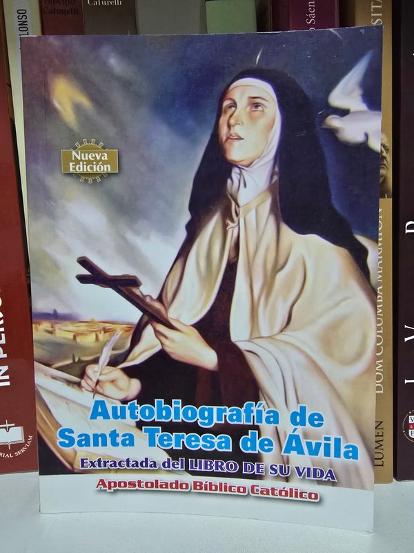 Autobiografía de Santa Teresa de Ávila