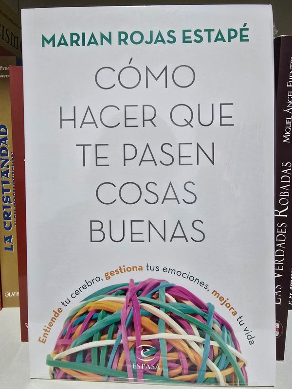Como hacer que te pasen cosas buenas